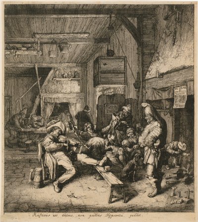  - Cornelis Dusart