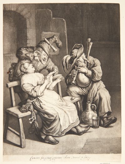  - Cornelis Dusart