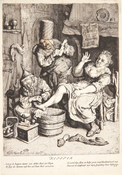  - Cornelis Dusart