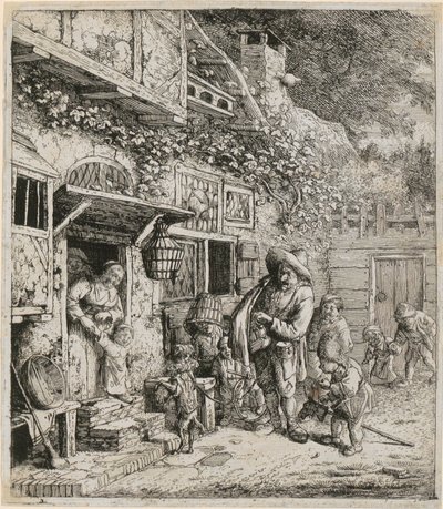  - Cornelis Dusart
