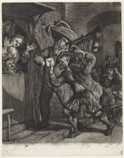  - Cornelis Dusart