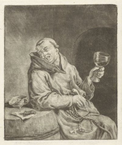 Goût - Cornelis Dusart
