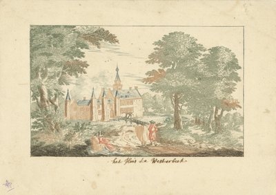 Château de Westerbeek - Cornelis Elandts