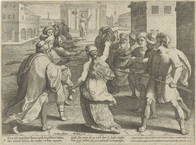 Les dangers du procès - Cornelis Galle (I)