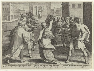 Les dangers du procès (Abus dans la procédure) - Cornelis Galle (I)
