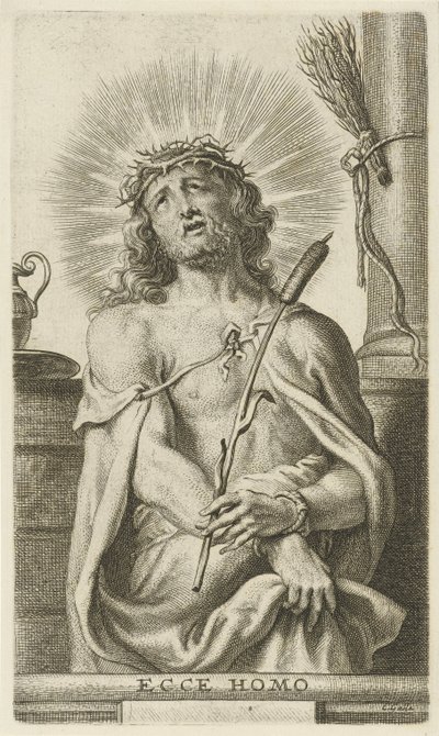 Ecce homo - Cornelis Galle (II)