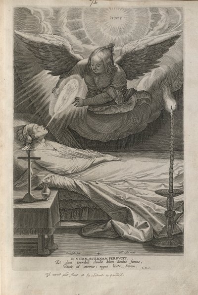 Les Ministères des Anges - Cornelis Galle I