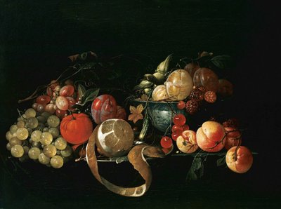 Nature morte avec fruits - Cornelis de Heem