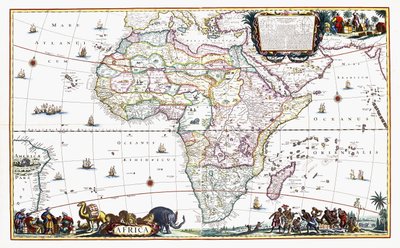 Carte de l