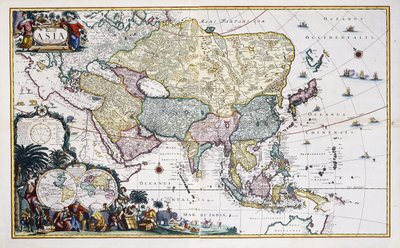 Carte de l