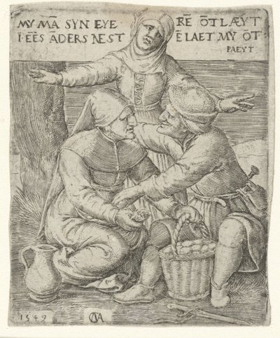 Allégorie de l