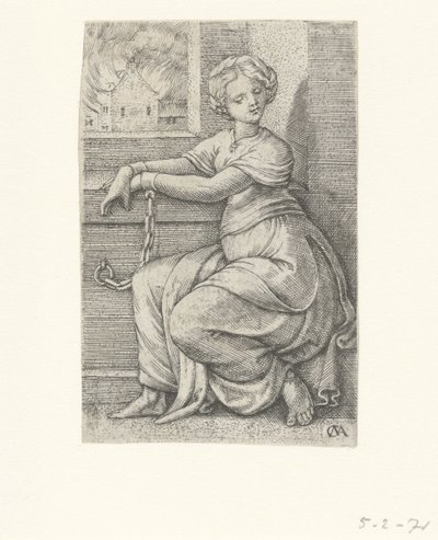 Patience - Cornelis Massijs