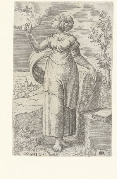 Sagesse - Cornelis Massijs