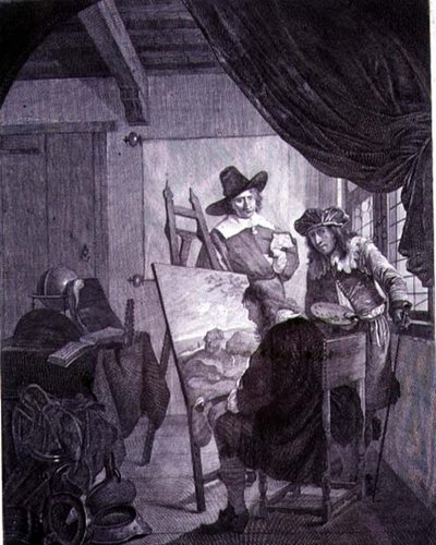 Le Patron et le Peintre, d