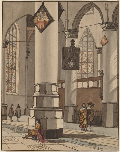 Intérieur d
