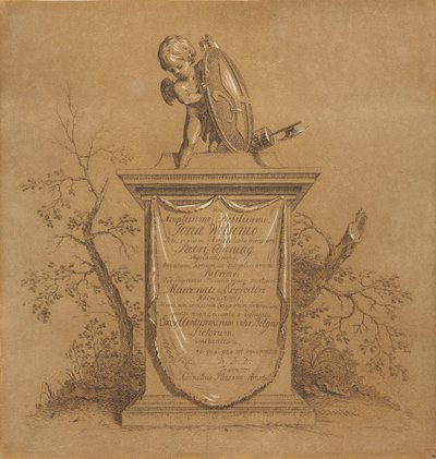 Gravure - Cornelis Ploos van Amstel