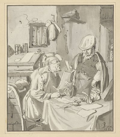 Écrivain d