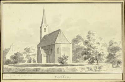 Veeffen - Cornelis Pronck