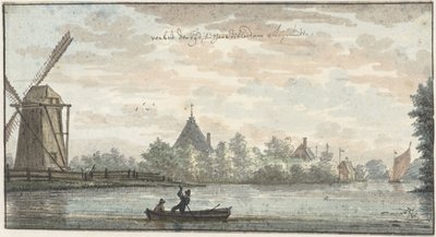 Moulin à vent 
