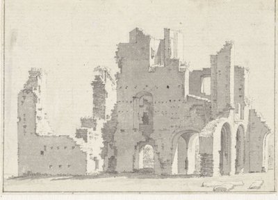 La ruine de l