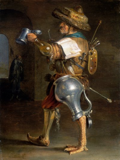 Figure anthropomorphique d