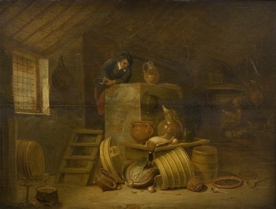 Intérieur d