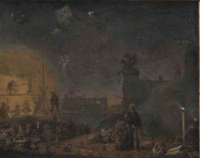 La vision de l