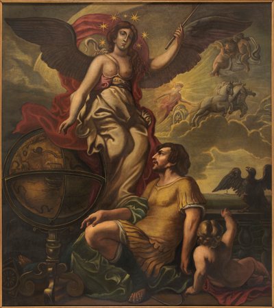 Allégorie de l
