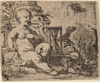 Allégorie de la vanité - Cornelis Schut I