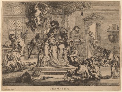 Grammatica - Cornelis Schut I