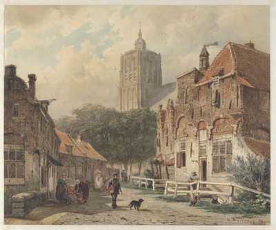  - Cornelis Springer