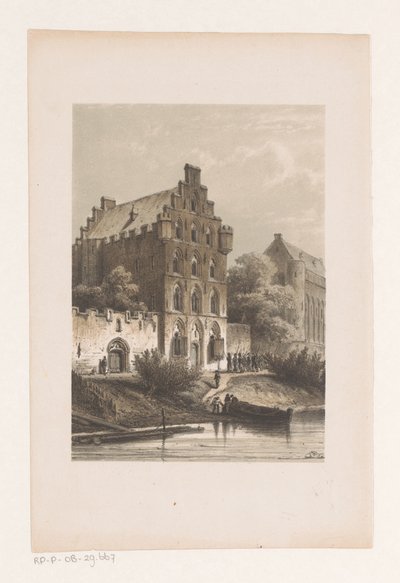Maisons le long de l