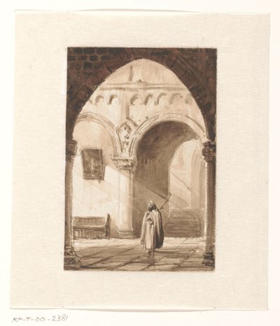 Intérieur d