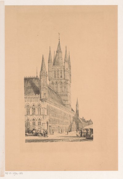 Halle aux draps d