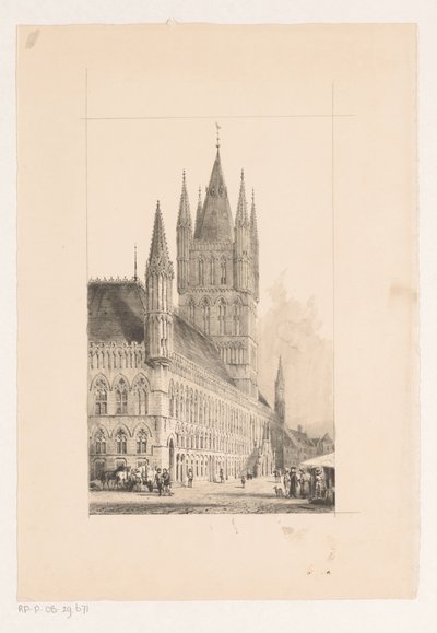 Halle aux draps d