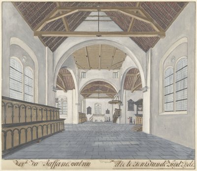 Intérieur de l