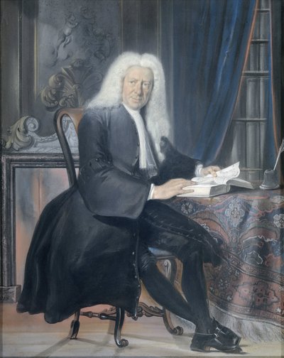 Carel Bouman (1673-1747). Facteur de tabac à Amsterdam et poète - Cornelis Troost
