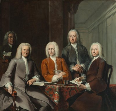  - Cornelis Troost