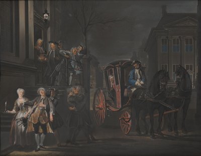 Ibant qui poterant, qui non potuere cadebant - Cornelis Troost