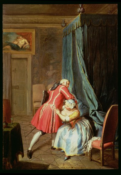 Intérieur d