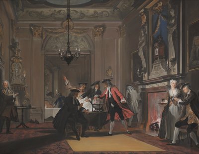 Loquebantur Omnes - Cornelis Troost