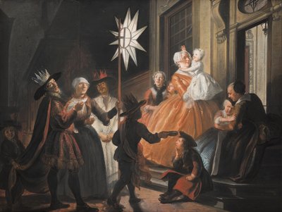 Chant autour de l