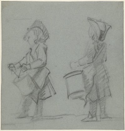 Deux études d