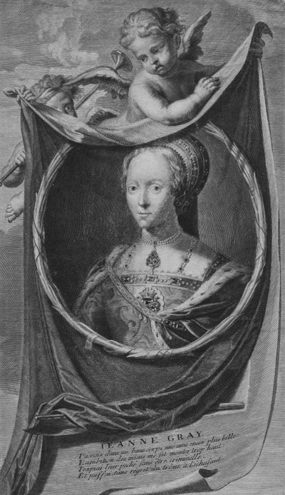 Jeanne Gray - Cornelis Vermeulen