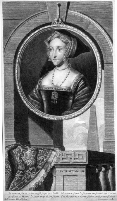 Jane Seymour, reine consort d