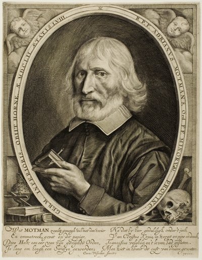 Adrian Motmans - Cornelis Visscher
