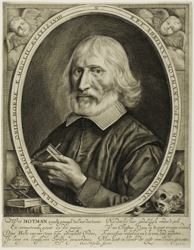 Adrian Motmans - Cornelis Visscher