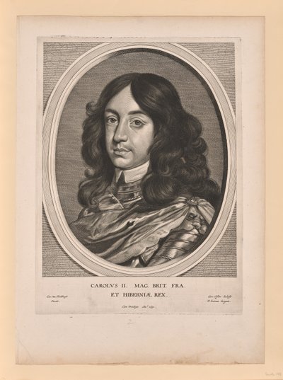Charles II, roi d