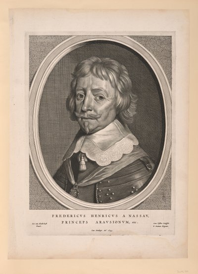 Frederick Henry, Prince d