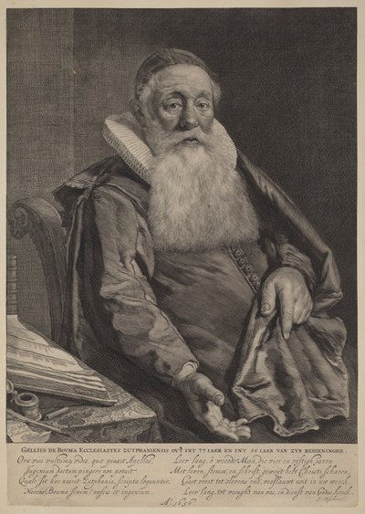  - Cornelis Visscher